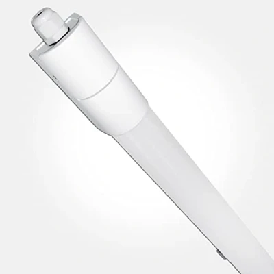 Image of LED Batten Fitting 2ft IP65 18 Watt 6500 Kelvin White Energy Saving A++