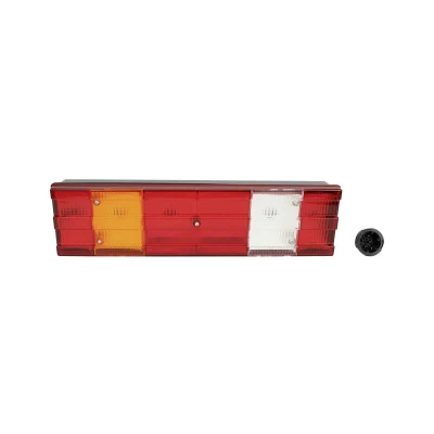 Image of 0015405970, 0015406470, A0015405970, A0015406470 Rear light DT Spare Parts 4.62383 Left P21W 24V