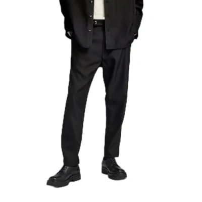 Image of G STAR RAW Men&#039;s Holiday Relaxed Chino, black (dk D23681 D410 6484), 32W / 32L