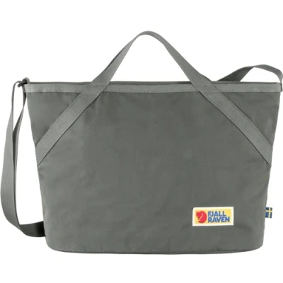 Image of Fjallraven 27247 050 Vardag Crossbody Gym Bag Unisex Basalt Size 1