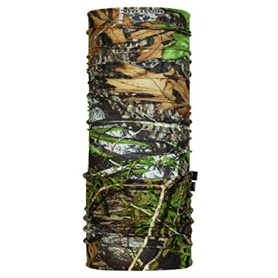 Image of Buff Men Mossy Oak Obsession Polar Forest Green, Adult