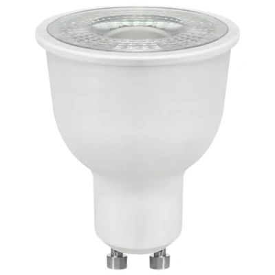 Image of Long Life Lamp Company 9W GU10 LED Spotlight Bulb Cool White 6500k Non Dimmable 10 Pack High Brightness