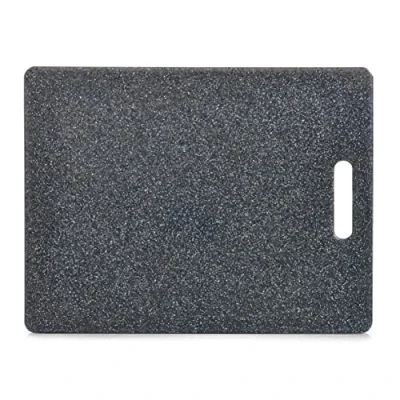 Image of Zeller Cutting Board, Plastic, Beige, 36.5 x 27.5 0.8 cm