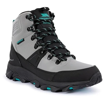 Image of Trespass Womens Walking Boots Waterproof Breathable Miya