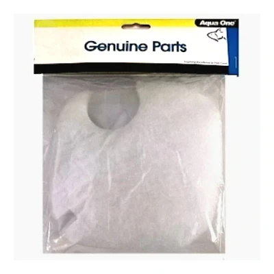 Image of Aqua One Wool Pad Ocellaris Canister Filter 850/850UV (2pk) 25137w