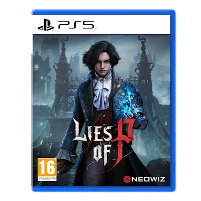 Image of Lies of P (PS5)