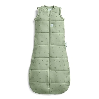 Image of ergoPouch 2.5 Tog Jersey Sleeping Bag Arms Out Baby Sleep Sack Soft, Breathable &amp; Comfortable (8 24 Months, Willow)