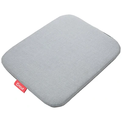 Image of Cricut EasyPress Mat, 20.3 cm x 25.4 (8&quot; 10&quot;), Grey