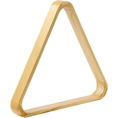 Image of PowerGlide Cue Sport Wooden Traingle, 2&quot;1/4 (57mm)