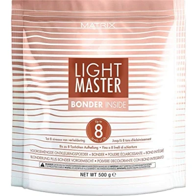 Image of Matrix Light Master Bleach 500g 8 ton BLONDER INSIDE