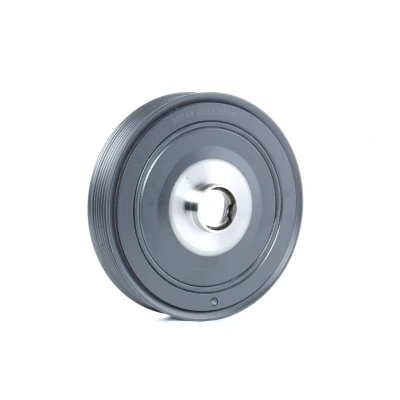 Image of 1230300QA0, 1230300QA6, 1230300QAZ, 1230300QBD, 12303AW300 crankshaft Pulley FEBI BILSTEIN 36244 7PK 155mm 6 for RENAULT: SCENIC 2