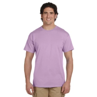 Image of Gildan Men&#039;s G2000 Ultra Cotton Adult T Shirt, Orchid, XL