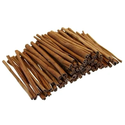 Image of Floralcraft Dried 20cm Cinnamon Sticks For Crafts, Quills, Christmas Tree, Wreaths, Wreath Making Supplies, Crafts 200g