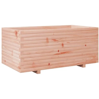 Image of vidaXL Garden Planter 110x60x49.5 cm Solid Wood Douglas