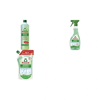 Image of Frosch Spiritus Glass Cleaner, 500 ml