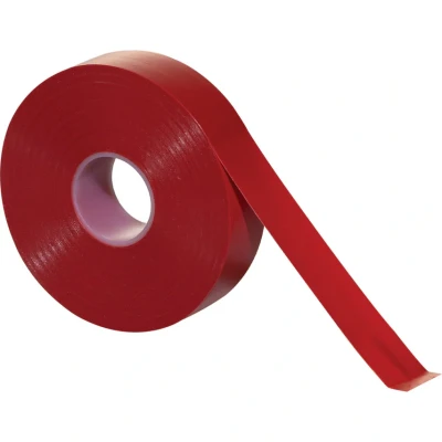 Image of Avon Red PVC Insulation Tape 19mm x 33m