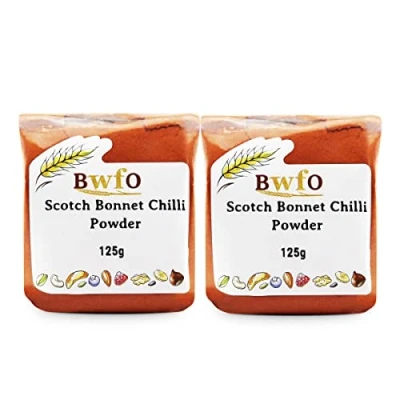 Image of Scotch Bonnet Chilli Powder 250g (BWFO)
