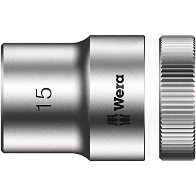 Image of Zyklop Socket 1/2in Drive 15mm