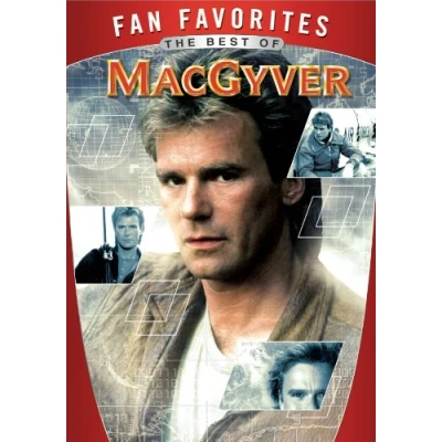 Image of Fan Favorites: The Best of Macgyver [DVD] [Region 1] [US Import] [NTSC]