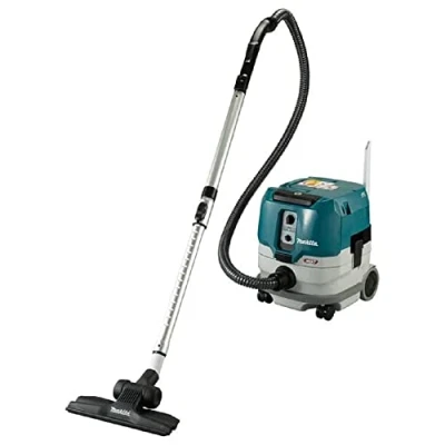 Image of Makita VC005GLZ 40V Max XGT Brushless L Class Dust Extractor Batteries and Chargers Not Included, Blue