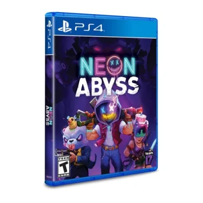 Image of LIMITED RUN GAMES Neon Abyss (Import)