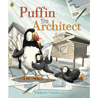 Image of Puffin the Architect