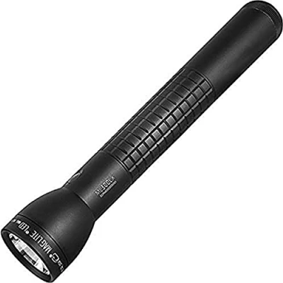 Image of Mag Lite ML300LX LED 3D Cell Torch/Flashlight Black (boxed)