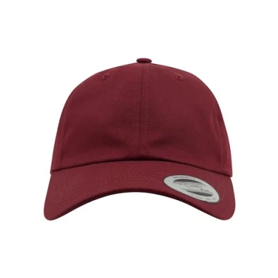 Image of Flexfit LOW Profile Cap, Size: One Size, Red