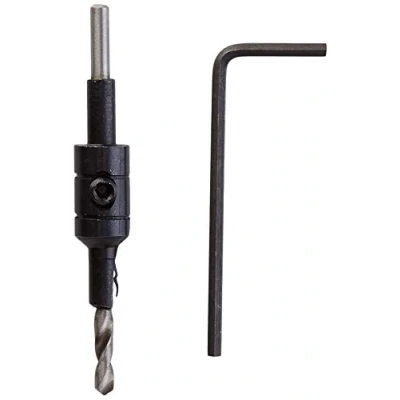 Image of wolfcraft Screw Starter With Countersink, Ø 44.5 mm I 2500000 Drilling and countersinking in one step