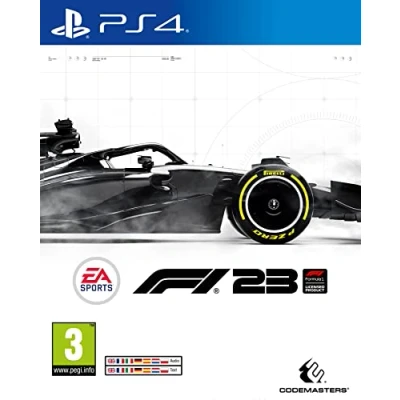 Image of F1 ® 23 PlayStation 4