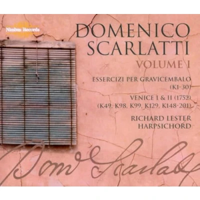 Image of Domenico Scarlatti: The Complete Sonatas, Volume Two