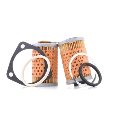 Image of MAHLE OX 36D Oil Filter with Gasket / Set