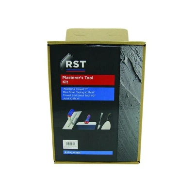 Image of R.S.T. Plasterers Kit, 5 Piece RSTPLASTER