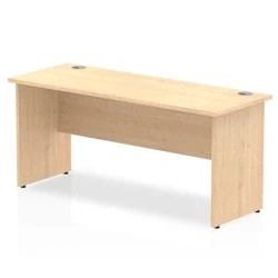 Image of Impulse 1600x800 Maple Panel End Leg