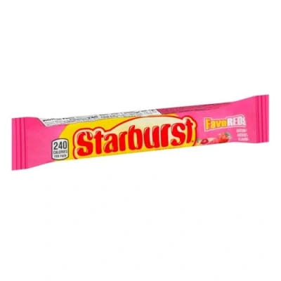 Image of Starburst Fave Reds (Pack of 24)