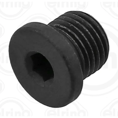Image of 06080420603 Drain Plug ELRING 966.180 M14x1,5x12 without seal ring AUDI: A8 D3, A5 B8 Coupe, A6 C7 Saloon, VOLKSWAGEN: Touareg II, Amarok Pickup