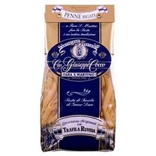 Image of Giuseppe Cocco Pennette Rigate 500g Pack of 2