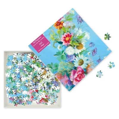 Image of Adult Jigsaw Nel Whatmore: Love For My Garden: 1000 piece (1000 jigsaws) Puzzles)