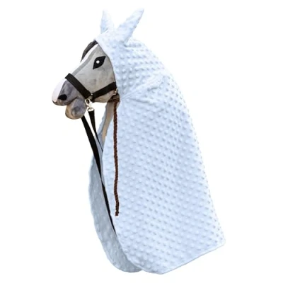 Image of SKIPPI Hobby Horse Cape Blue, Accessories for Horsa