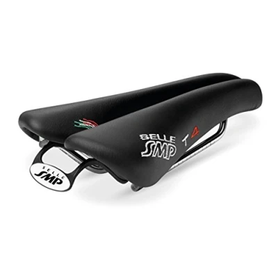 Image of SMP T4 Triathlon Saddle Black