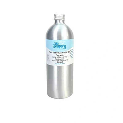 Image of Tea Tree Organic Essential Oil 500ml 100% Pure and Natural