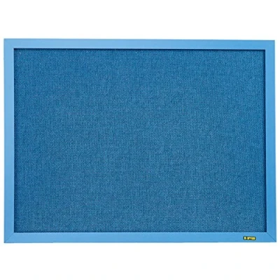 Image of Bi Office Blue Bells FB041301238 Board 60 x 45 cm