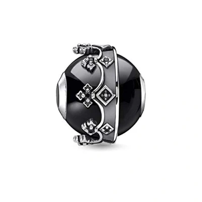 Image of Thomas Sabo Women Sterling silver Bead K0348 641 11