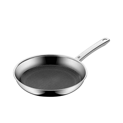 Image of WMF Coated Resist with Honeycomb Structure Frying Pan, Multi Colour, 24 cm