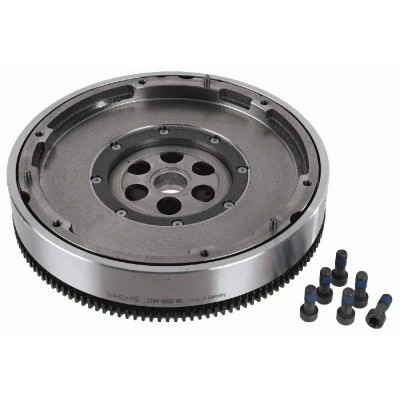 Image of 71746379, 71789801 Dual mass flywheel SACHS 2294 000 298