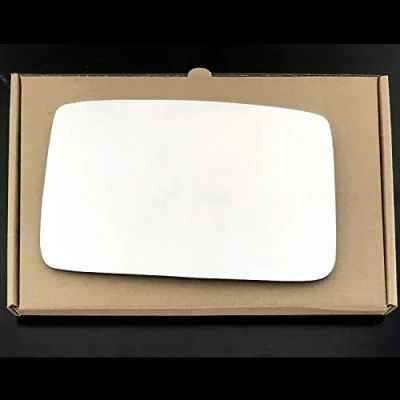 Image of Fits LDV Convoy Convex Wing Mirror Glass RIGHT HAND ( UK Driver Side ) 1993 to 2006
