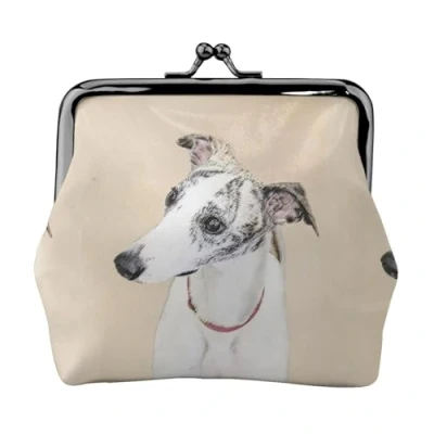 Image of Coin Purse,Purses Wallet Change Pouch Purse Mini Wallets for Women Girls Whippet Dog