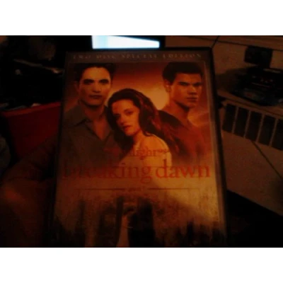 Image of The Twilight Saga: Breaking Dawn Part 1