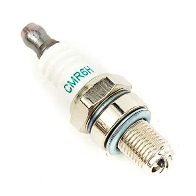 Image of Petrolscooter Non OEM Spark Plug Replaces NGK CMR6H Compatible Replacement For Stihl KM100R Multitool