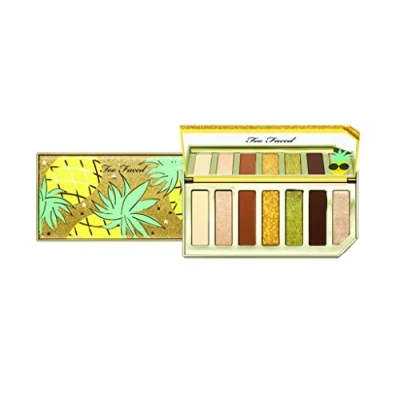 Image of Too Faced SPARKLING PINEAPPLE EYE SHADOW PALETTE